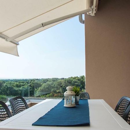 Apartments Melody Mandre Εξωτερικό φωτογραφία