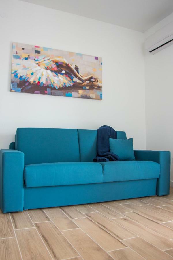 Apartments Melody Mandre Εξωτερικό φωτογραφία