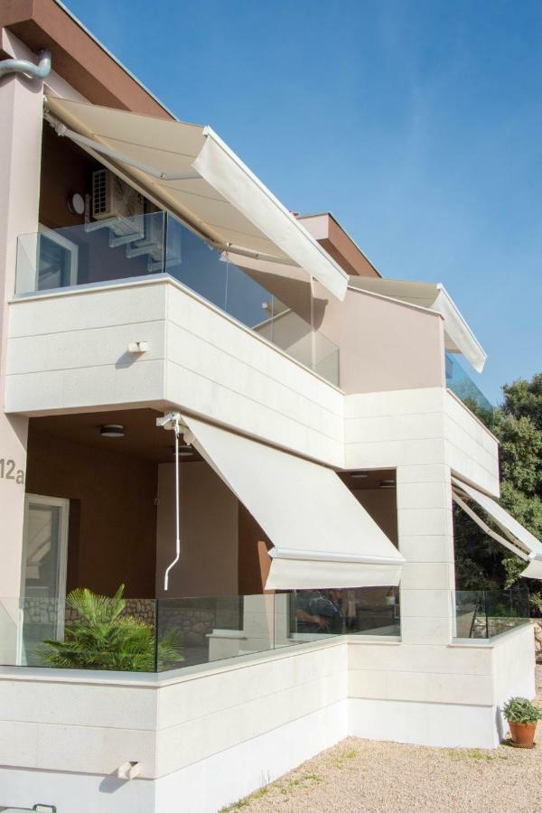 Apartments Melody Mandre Εξωτερικό φωτογραφία
