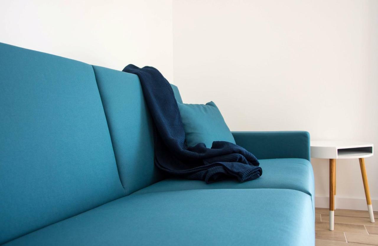Apartments Melody Mandre Εξωτερικό φωτογραφία