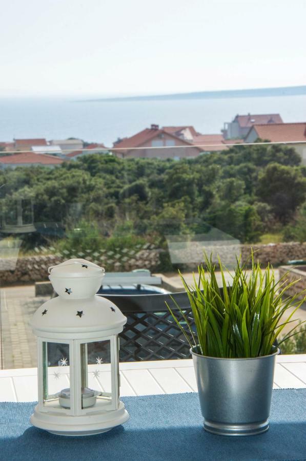 Apartments Melody Mandre Εξωτερικό φωτογραφία