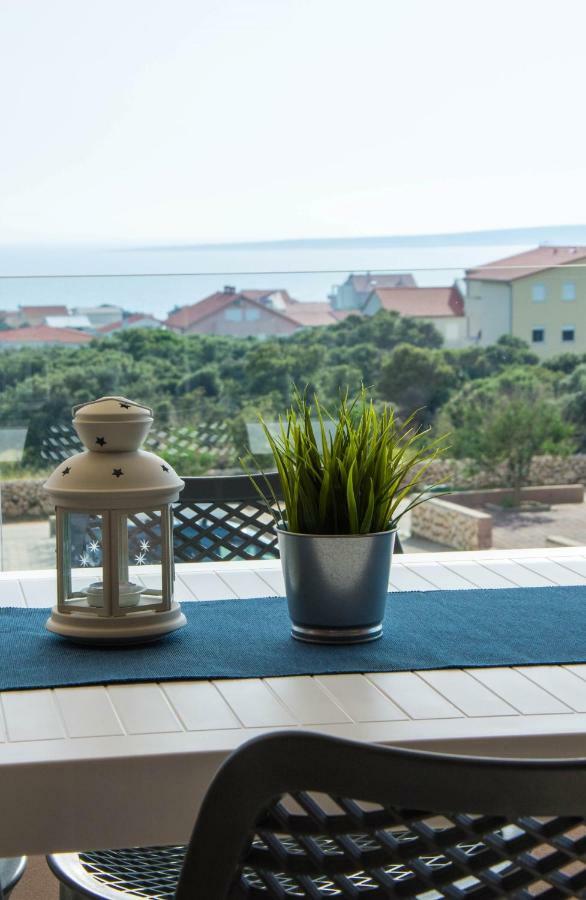 Apartments Melody Mandre Εξωτερικό φωτογραφία