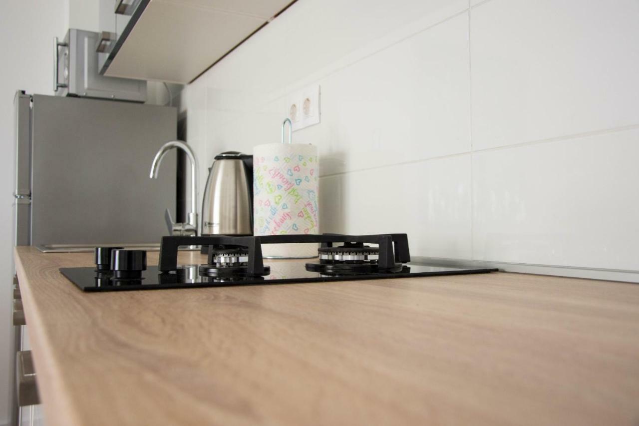 Apartments Melody Mandre Εξωτερικό φωτογραφία