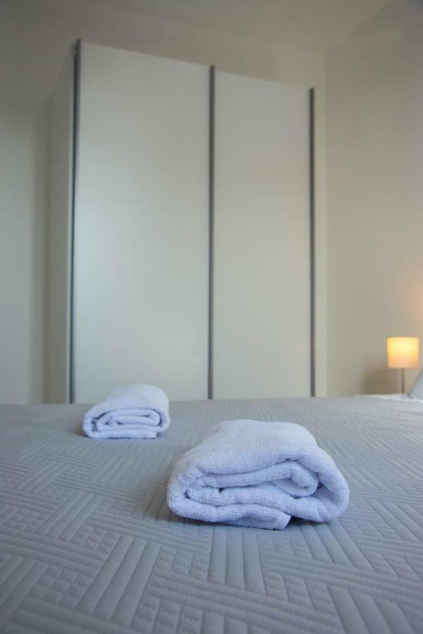 Apartments Melody Mandre Εξωτερικό φωτογραφία