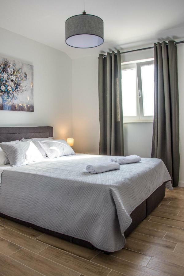 Apartments Melody Mandre Εξωτερικό φωτογραφία