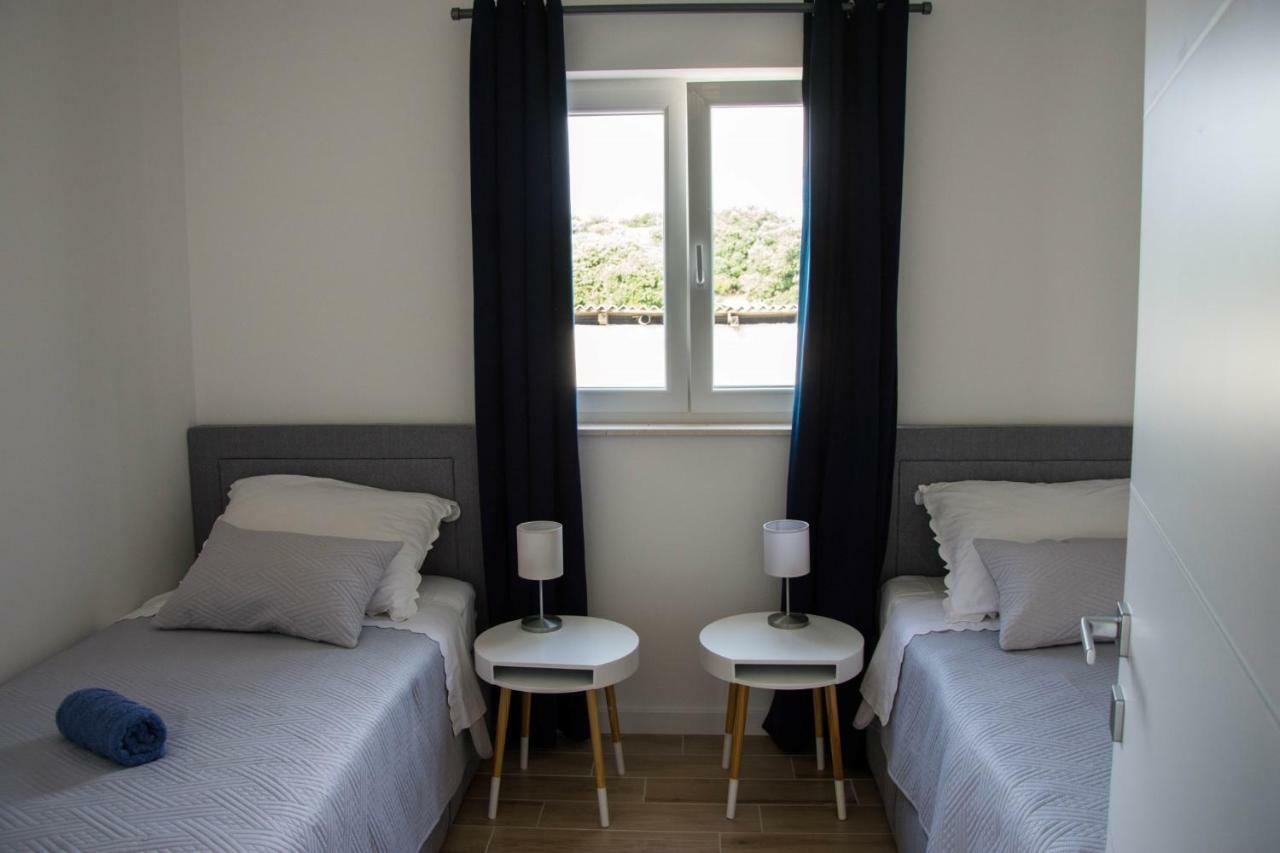 Apartments Melody Mandre Εξωτερικό φωτογραφία