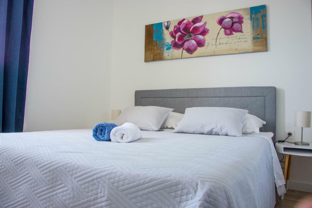 Apartments Melody Mandre Εξωτερικό φωτογραφία